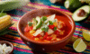Mexican Tortilla Soup: A Hearty Homemade Delight