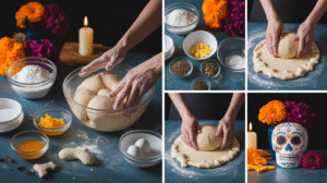 Pan de Muerto: Create Mexico’s Classic Day of the Dead Bread