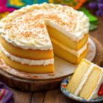 Tres Leches Cake: Enjoy a Slice of Mexican Delight
