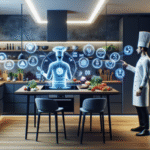 Augmented Reality Cooking Guides for Modern Chefs