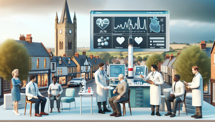 Cholesterol Blood Test: A Local Ampthill Guide