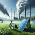 Portable Solar Panels: Harnessing Renewable Energy Power