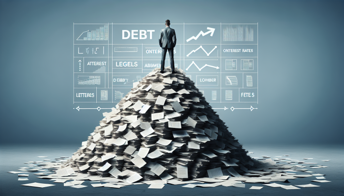 Consolidate Debt with Irregular Income: A Helpful Guide