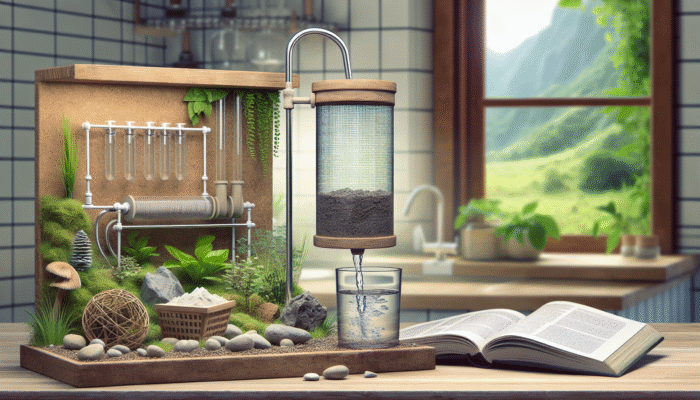 Water Filters DIY: Your Essential Guide for Clean Water