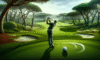 Golf Fade vs. Draw Techniques: Master Your Swing