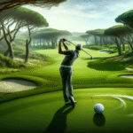 Golf Fade vs. Draw Techniques: Master Your Swing