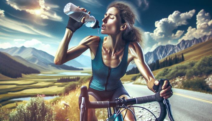 Successful Long-Distance Cycling: Hydration Strategies You Need
