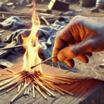 Survival Tools for Fire-Starting: Essential Gadgets