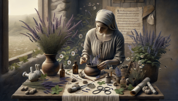 Herbal Compresses: Top Tips for UK Users’ Best Practices