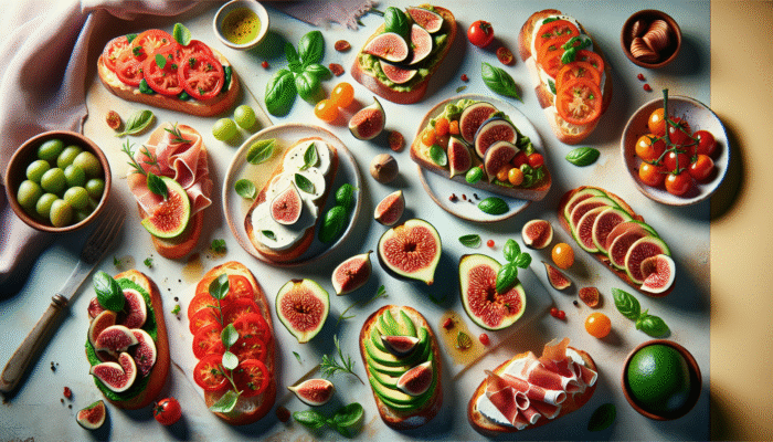 Impressive Romantic Dinner Date Night Recipes