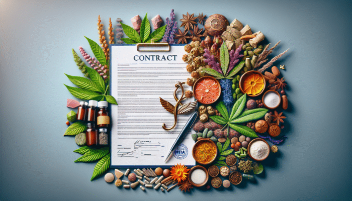 Herbal Dosages: A Safe Guide for the UK