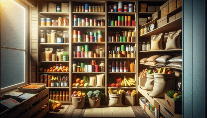Survival Meal Planning Tips for Every Situation