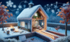 Winter Safety Tips for UK House Clearance
