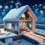 Winter Safety Tips for UK House Clearance
