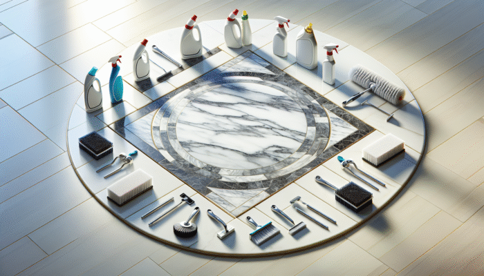 Marble Floor Maintenance: 5 Budget-Friendly Tips