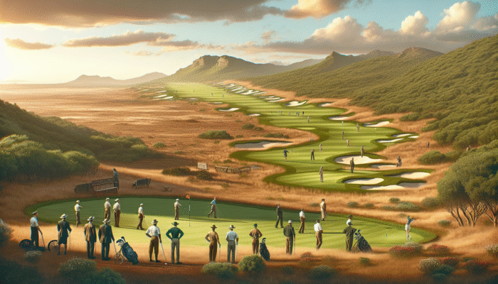 Scottburgh Golf Club: A Coastal Golfing Paradise
