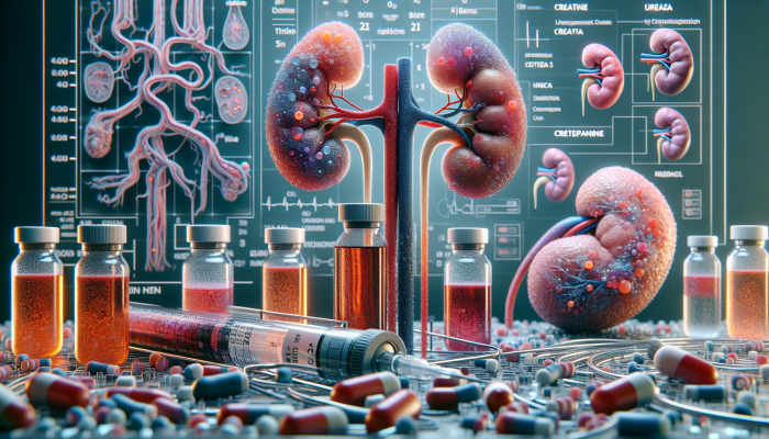 Kidney Blood Test Insights for Barry Residents