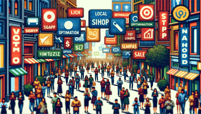 Optimize Local Ranking Strategies for Google Business