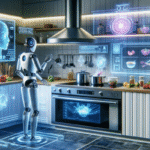 AI-Powered Kitchen Tools for Modern Cooking Techniques