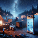 Portable Fridge Ideas for Creative Adventures and Cool Solutions