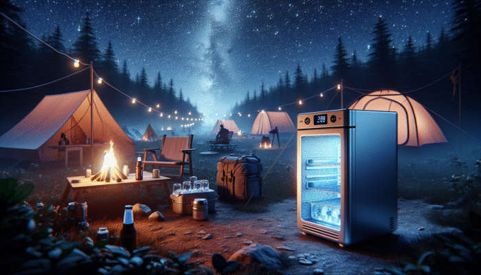 Portable Fridge Ideas for Creative Adventures and Cool Solutions