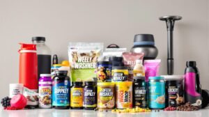Vegan Protein Supplement Brand: Boost Muscle Gain Today