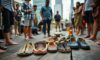 Cultural Anthropology of Barefoot Footwear: From Traditions to Now