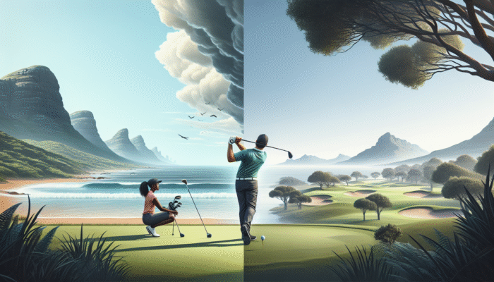 Enhance Local Techniques for Better Golf Swing Adaptability