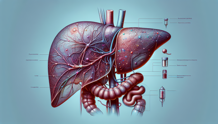 Liver Blood Test in Tewkesbury: Comprehensive Analysis