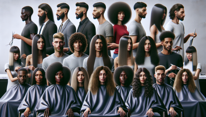 Hair Salon Visit Frequency Guide for All Ages
