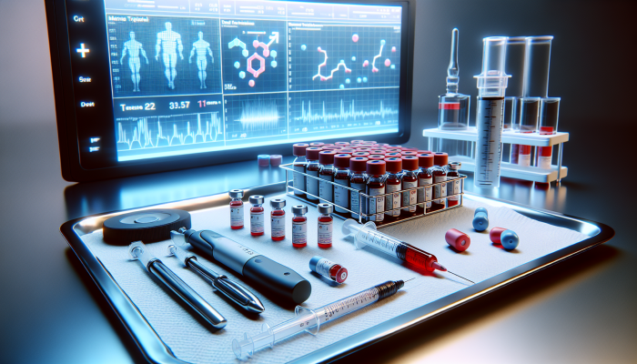 Male Hormone Blood Test: A Comprehensive Guide for Wallsend Residents
