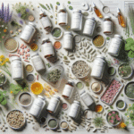 Herbal Supplements for Energy: Essential Usage Guide