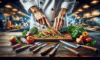 Julienne Vegetables Like a Pro: Your Ultimate Guide