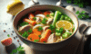 Chicken Noodle Soup Recipes: Comforting Remedies for Colds