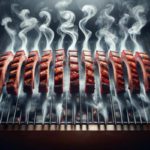 Smoked Spare Ribs with Bourbon Glaze for a Flavorful Meal