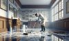 Cleaning Marble Floors Streak-Free in Scotland