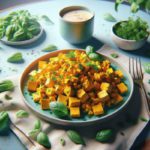 Plant-Based Protein Recipes for Every Meal: A Guide