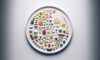 Negative Space in Plating: Mastering Visual Presentation