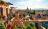 Terraces in San Miguel de Allende: A Rooftop Experience