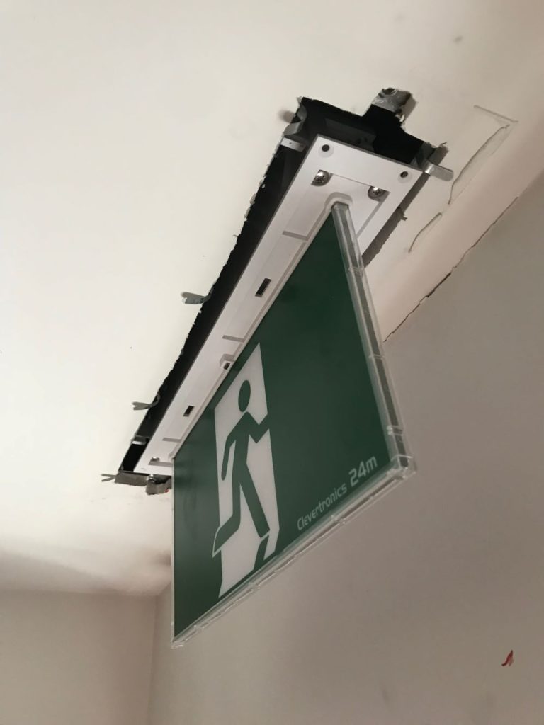 Exit & Emergency Lighting: The Essential Safety Solution