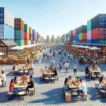 Downtown Container Park: Your Go-To Spot for Day Drinking