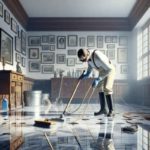 Cleaning Marble Floors in Scotland’s Borders Without Streaks