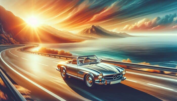 Rent a Car Online for Memorable Coastal Adventures