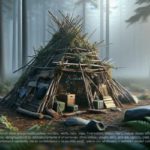 Debris Hut: Essential Survival Shelter Guide