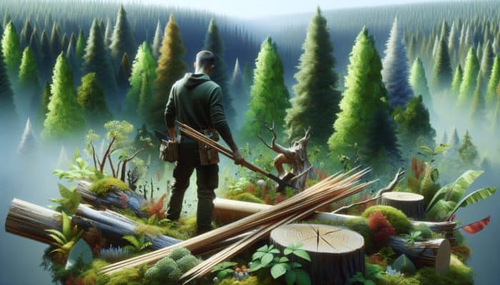 Survival Weapons: Key DIY Crafting Techniques for Preparedness
