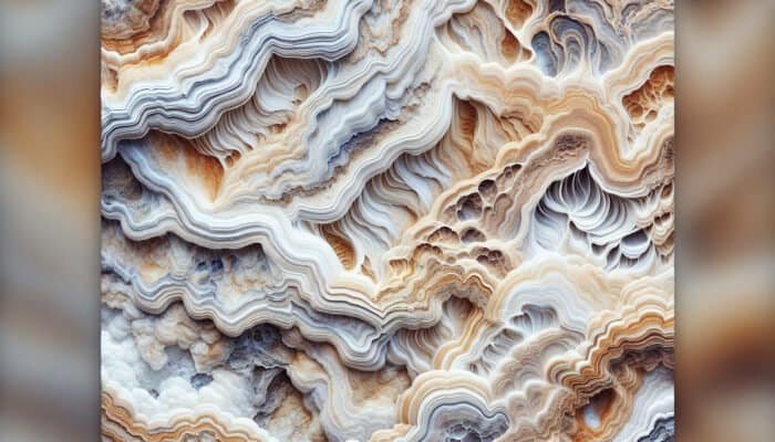 Fillers for Repairing Holes in Travertine Surfaces