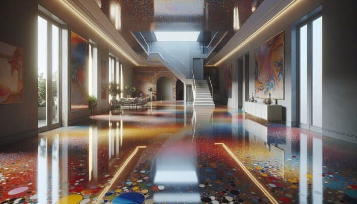 Terrazzo Polishing Services by Local Buckinghamshire Experts