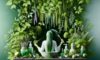 DIY Herbal Hair Rinses for Beautiful and Healthy Hair