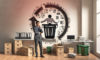 Clearing a UK Office: Essential Steps for Beginners