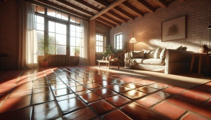 Terracotta Floor Polishing: Revitalize Your Home’s Beauty